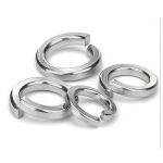 Arandela de resorte SS