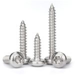 Parafuso de rosca SS